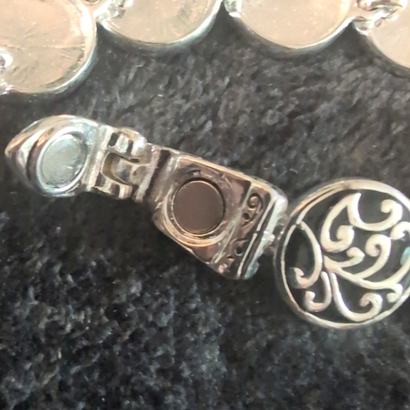 Silver Tone Bracelet - Picture 2 of 3